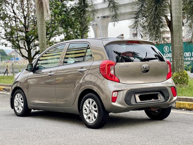 2018 Kia PICANTO 1.2 EX (A) PUSH.START/REVE.CAMERA - 2