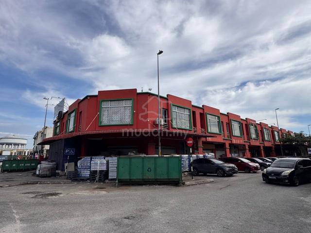Bandar putera 2 @ Johan Setia klang 2 storey corner shop 1