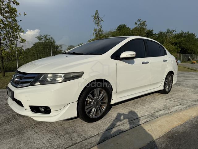 [LOW MILEAGE] Honda CITY 1.5 E 2013 Modulo Kits - 2