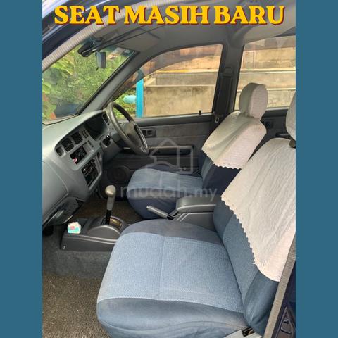 2001 Toyota UNSER 1.8 GLi (A) - 4