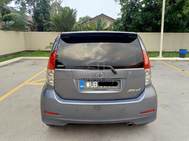 2010 Perodua MYVI 1.3 SX MY05 M300 FACELIFT (M) - 4