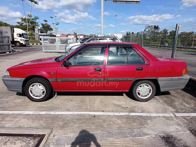 2005 Proton ISWARA 1.5 (M) - 2