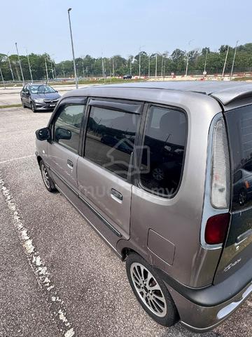 2004 Perodua KENARI 1.0 EZ L902 (A) - 2