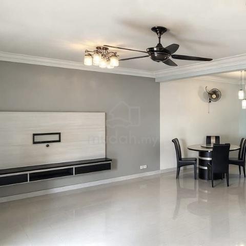 Nusa Bestari / Bukit Indah Double Storey 4Bed 3Bath 1