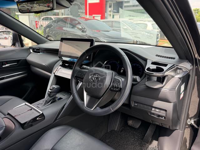 2023 Toyota HARRIER 2.0G PRECRASH DIGITAL COCKPIT - 5