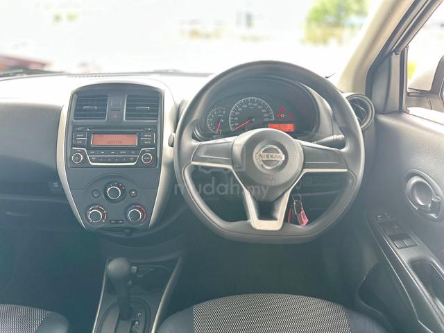 Nissan ALMERA 1.5 E (A) Year 2021, Full loan/Kedai - 3