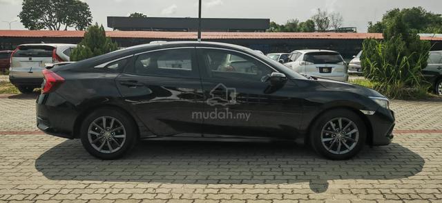 2020 Honda CIVIC 1.8 S (A) - FREE WARRANTY (T&C) - 5