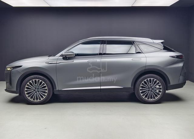 2025 Jaecoo OMODA 2.0 C9 2WD Local FSR U/W - 5