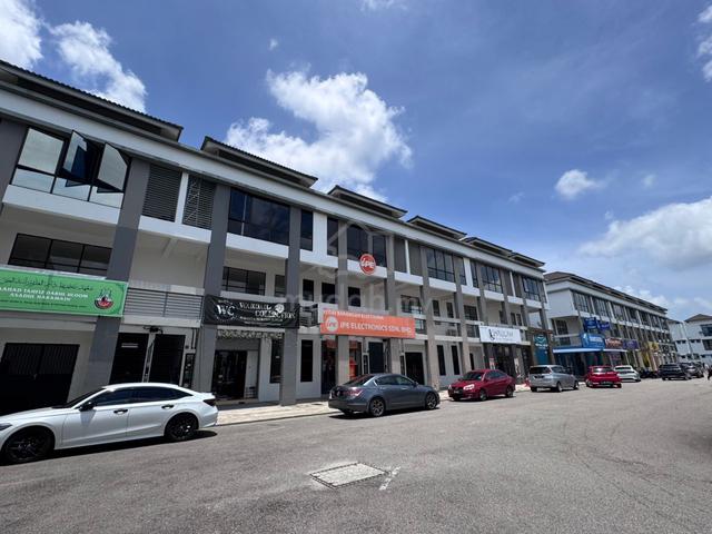 Kota Masai Eco Vantage 2.5 Storey Shop Lot Johor 1