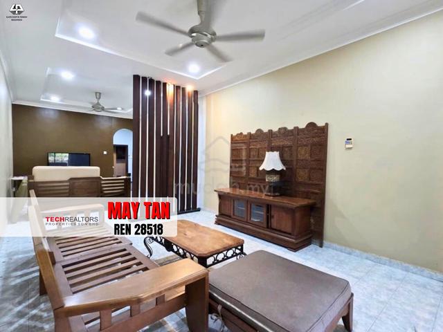 KULIM Hi Tech FULLY FURNISHED KTC SEMI D Near INFINEON SK Taman HITECH 1