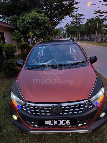 2020 Perodua AXIA 1.0 STYLE MY19 B200 (A) - 1