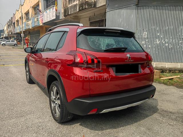 Peugeot 2008 1.2 PURETECH F.S.ROD L/MILEAGE DATIN - 3