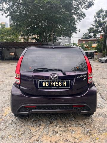 2015 Perodua MYVI 1.3 STANDARD G FACELIFT (A) - 4