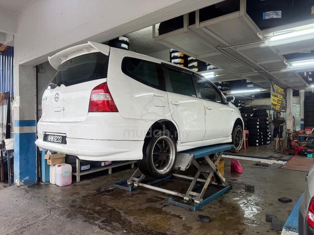 2011 Nissan GRAND LIVINA 1.6 IMPUL (A) - 5