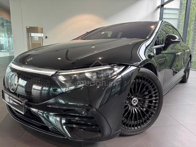 2022 Mercedes Benz EQS450  AMG MY22 V297 (A) - 1