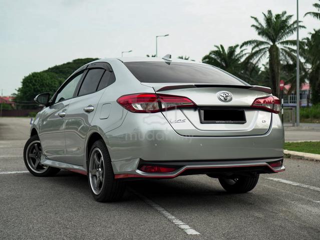 2020 Toyota VIOS 1.5 G (A) FULL LOAN Tanpa Lesen - 2