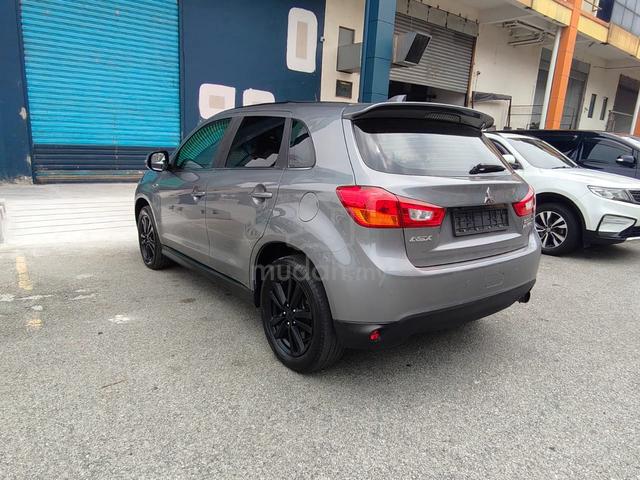 MITSUBISHI ASX 2.0 GL 4WD mivec (A) SUNROOF TIPTOP - 2