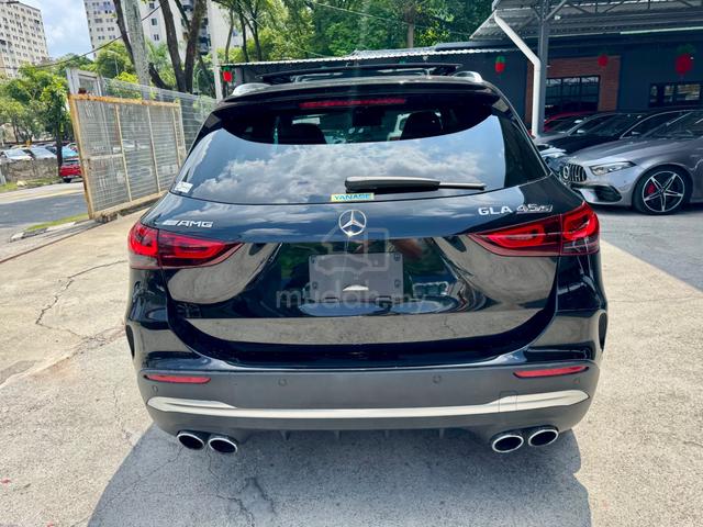 2023 Mercedes Benz GLA45 S 2.0 AMG 4MATIC (A) - 4