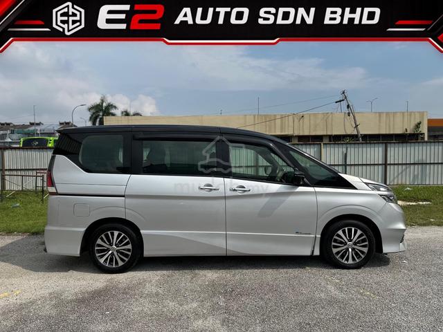 2018 Nissan SERENA 2.0 S-HYBRID HIGHWAY STAR F.LON - 5