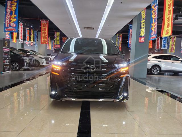 2025 BRAND: TOYOTA Vellfire Z Premier Full Spec - 2