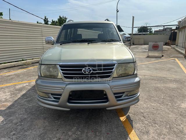 2004 Toyota UNSER 1.8 LGX (A) - 2