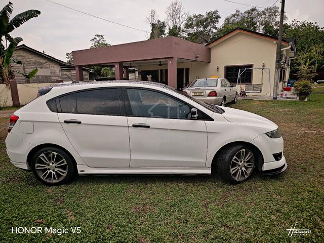 2017 Proton SUPRIMA S 1.6 PREMIUM (A) - 5