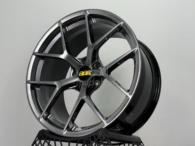 NEW 19 OD Forged FIR Rim BMW G20 G30 G60 G03 M340i - photo 3 of 6