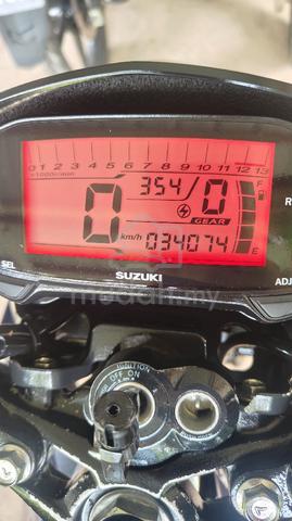 Suzuki Raider mileage 34k 2022 - photo 10 of 10