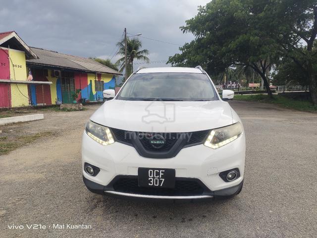 2016 Nissan X-TRAIL 2.0 IMPUL T32 (A) - 3