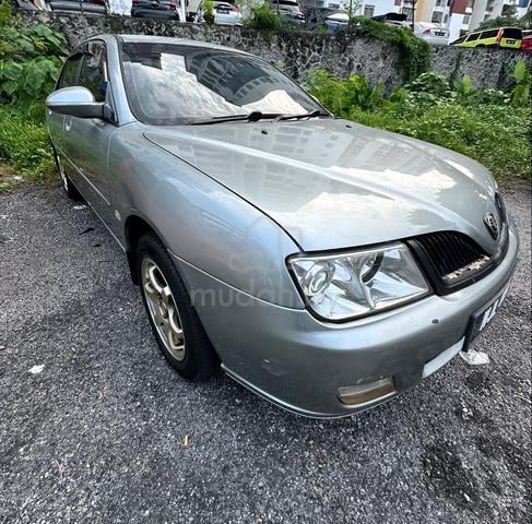 2001 Proton WAJA 1.6 (M) - 1
