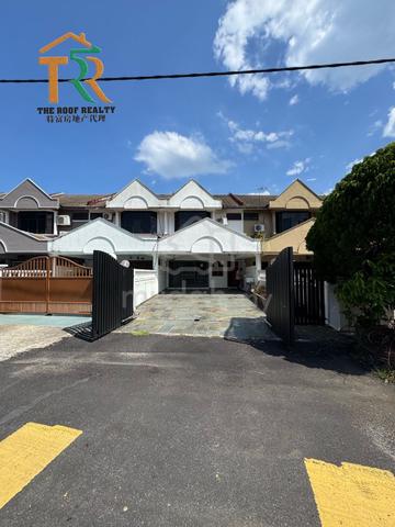 Seri Setali Double Storey Terrace For Sale 1