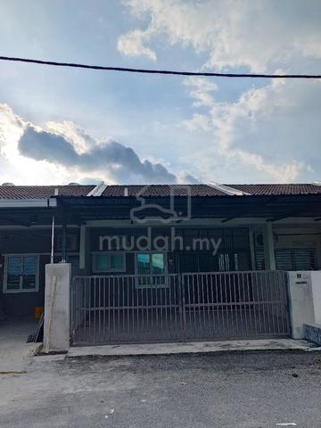Rumah Untuk Disewa di Teluk Intan (Rumah Baru) 1