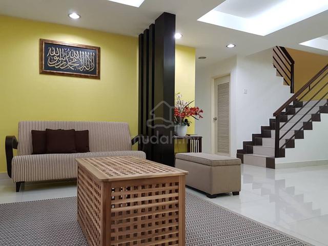 SEMI-D Taman Sunville Residence Bandar Sungai Long Kajang 1
