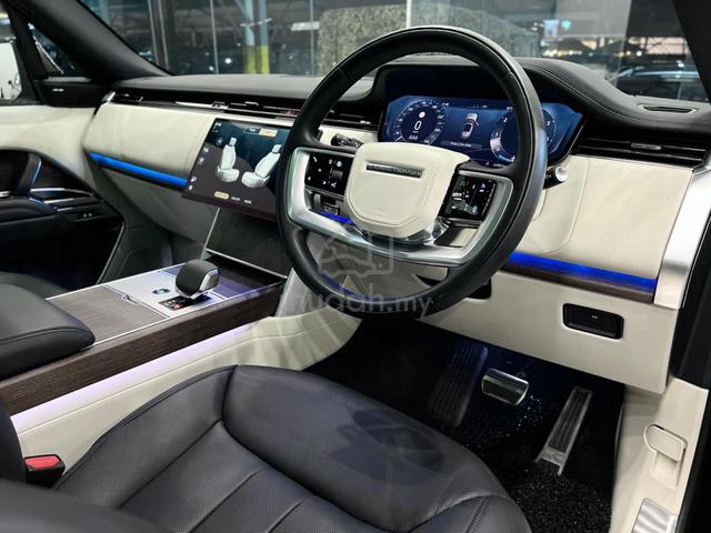 2023 Land Rover RANGE ROVER 3.0 VOGUE P400 SE - 4