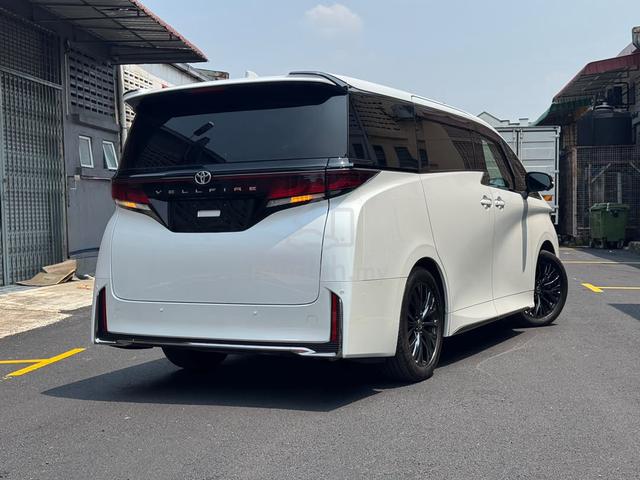 2024 Toyota VELLFIRE Z PREMIER (Black Interior) - 2