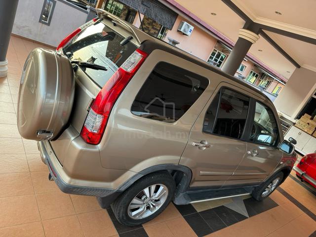 2005 Honda CR-V 2.0 I-VTEC RD5 FACELIFT (A) - 3