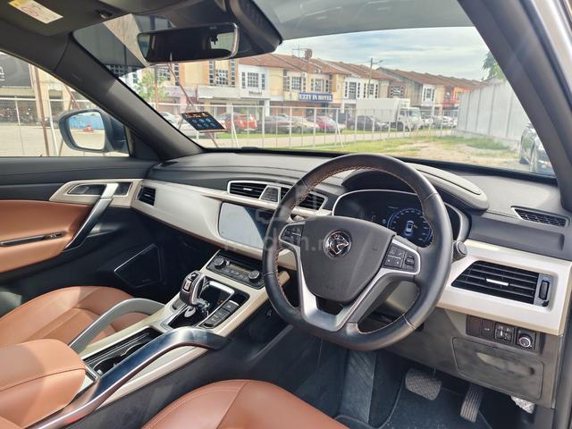2022 Proton X70 1.5 Full Spec Low Mileage 22k Only - 4