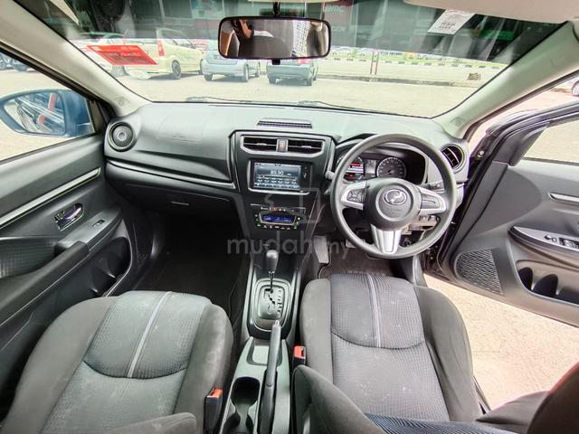 2020/21 Perodua ARUZ 1.5 X MY19 D38L (A) - 5