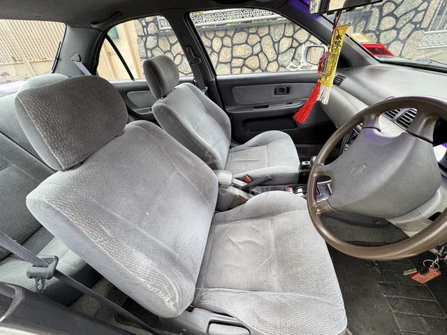 1996 Nissan SENTRA 1.6 L B14 (A) - 5