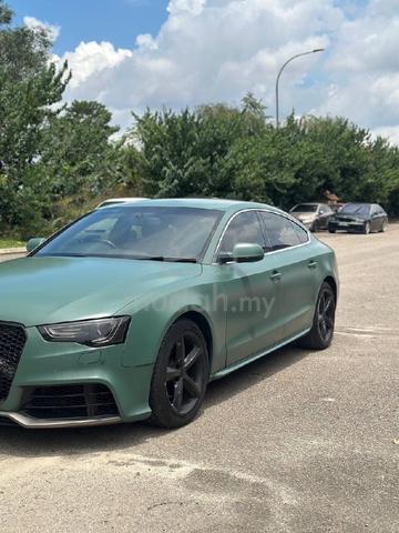 2013 Audi A5 2.0 SPORTBACK TFSI (A) - 3