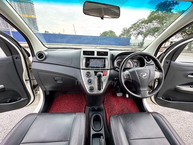 2016 Perodua MYVI 1.5 ADVANCE FACELIFT (A)cashback - 5