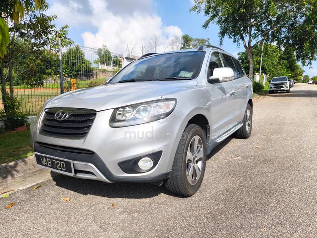 2011 Hyundai SANTA FE 2.2 CRDI E-VGT HIGH SPEC (A) - 1