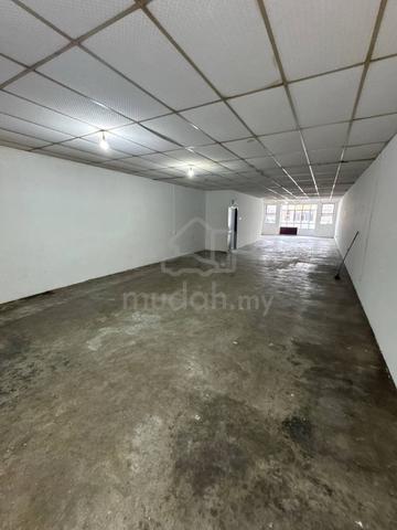 1st floor office for rent rantau panjang bt4 Kapar 1