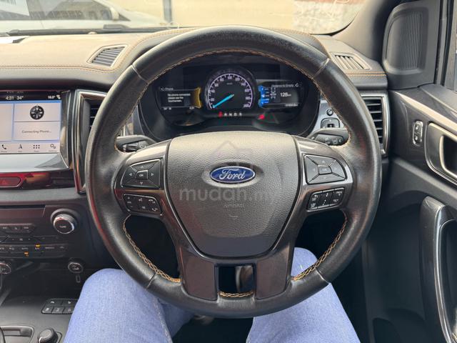 2019 Ford RANGER 2.0 WILDTRAK 4WD BI-TURBO (A) - 5