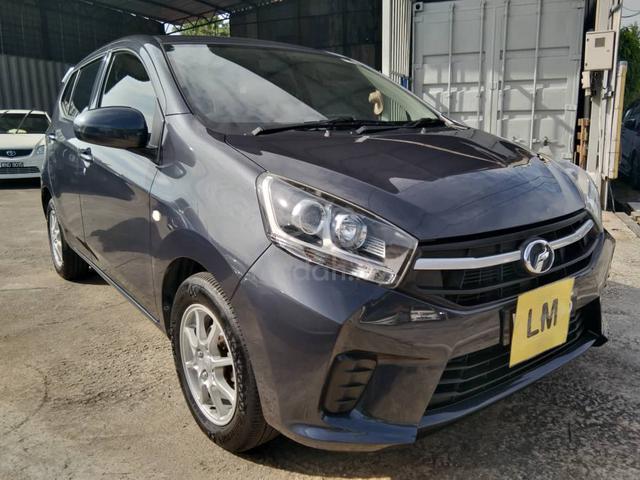 R /2020/ Perodua AXIA 1.0 G (A) 1 OWNER - 2
