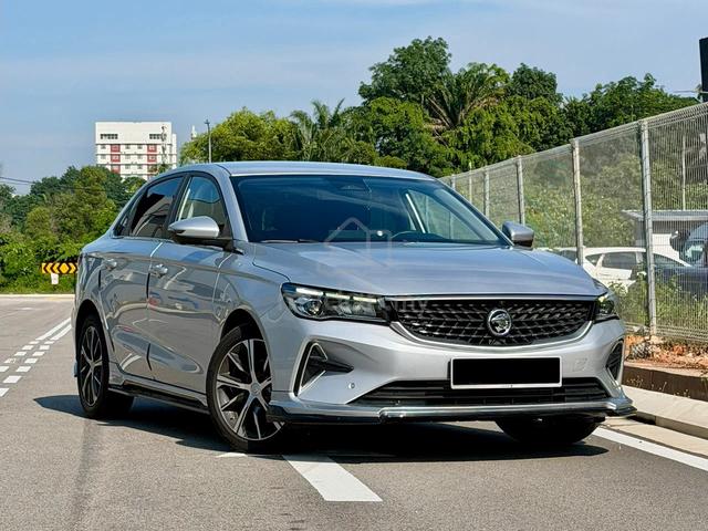 {2024} Proton S70 1.5 FLAGSHIP Fu/Sevis rekod F/Lo - 1