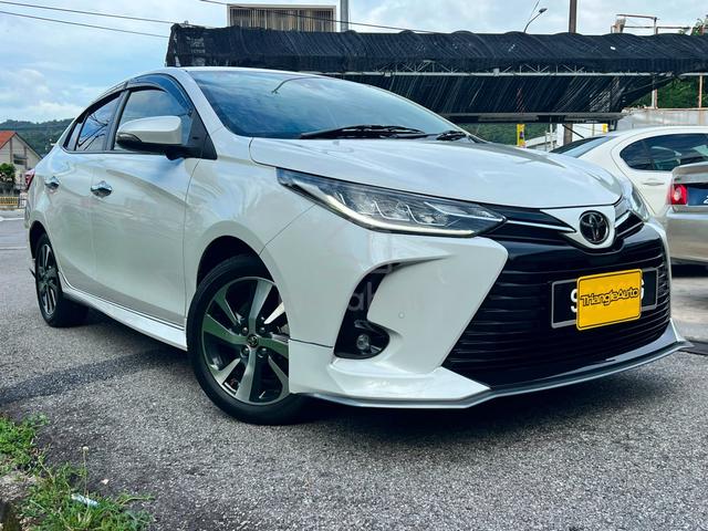 2023 Toyota Vios 1.5 G Spec - 2