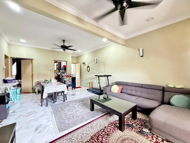 Intan Apartment (Setiawangsa) 1