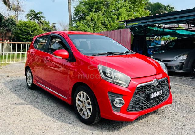 AXIA 1.0 auto ADVANCE 2015-ORI,BLCKLIST CAN LOAN!! - 1