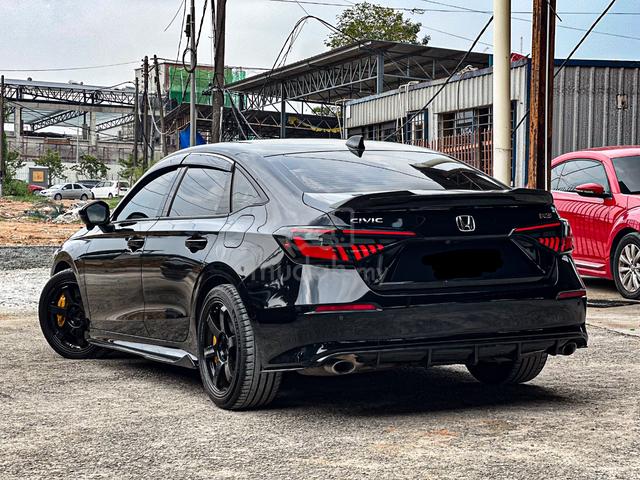 2023 Honda CIVIC 1.5 RS MY22 FE (A) - 5